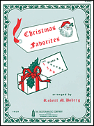 Christmas Favorites-1 Pf 2/4/6hands piano sheet music cover